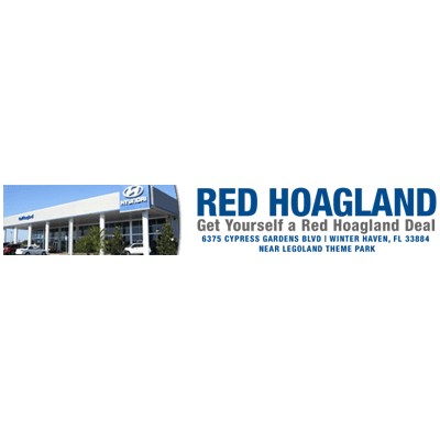 Red Hoagland Logo