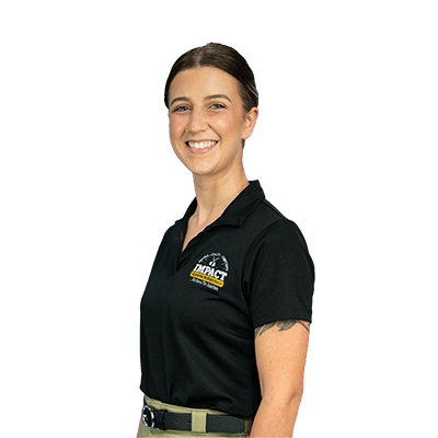 Abigail Riley Impact Cleaning Professionals