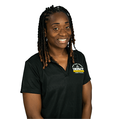 Kamilah Williams Impact Cleaning Professionals